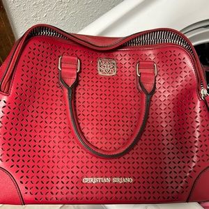 Christian siriano purse